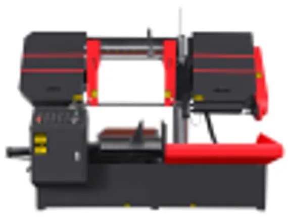 Полуавтоматический ленточнопильный станок SVB-50SA-ML, SMTG