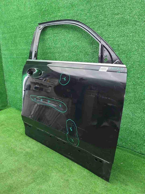 Дверь передняя правая Mercedes GLB X247 (2019-н.в.)
