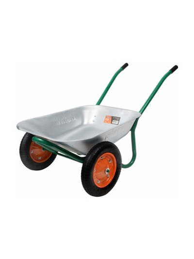 Строительная тачка 90 л, 170кг, пневматические колеса, Gigant WBC 170-1