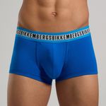 Мужские трусы хипсы мультиколор набор 3 в 1 Bikkembergs FASHION TAPE BKK1UTR08TR