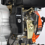 Мотопомпа дизельная PATRIOT MPD3072SFE для грязной воды 335101650