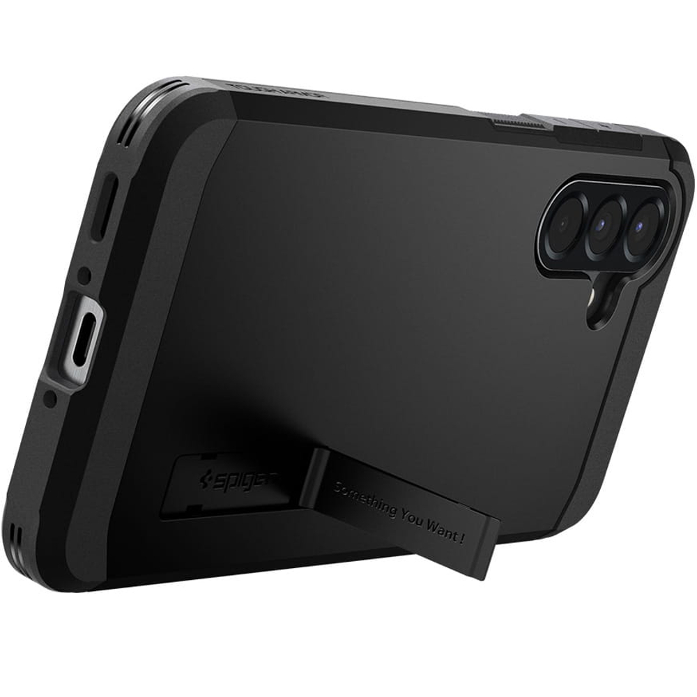 Чехол Spigen Tough Armor для Galaxy A56 5G - BLACK