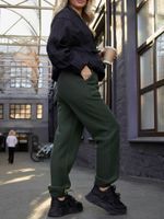 Брюки Галактика Виотекс ХАКИ