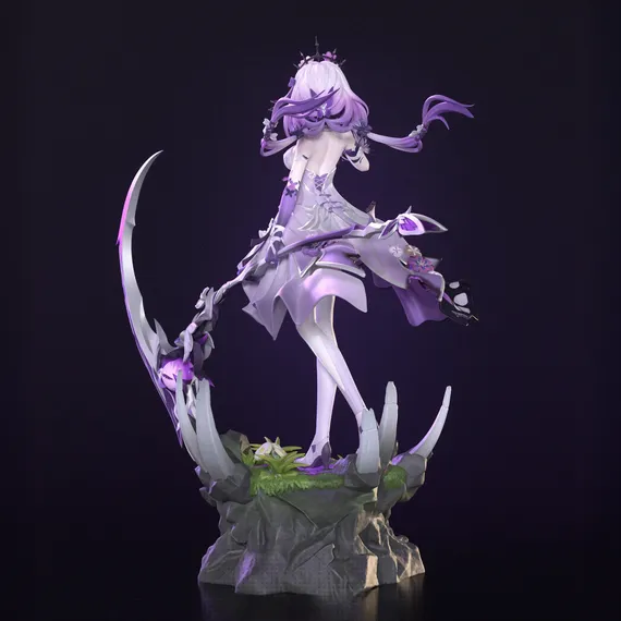 Castorice - Honkai: Star Rail