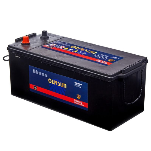 Аккумулятор OURSUN DIN180 DIN180
