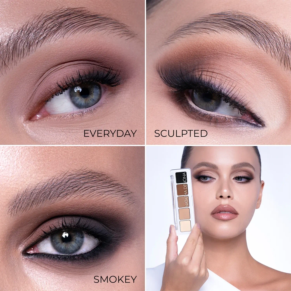 Natasha Denona Mini Eye Sculpt Palette