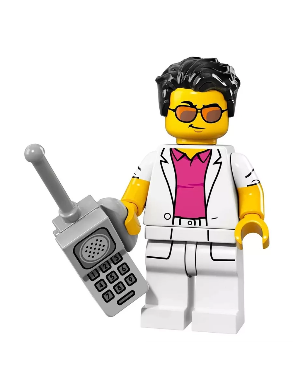 LEGO Minifigures series 17 71018 серия 17 минифигурки лего