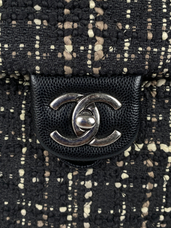 Рюкзак Chanel Tweed Urban Spirit Backpack