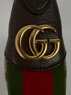 Сумка Gucci Ophidia mini Jumbo GG