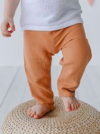 Гаремы муслиновые "Корица" 0+