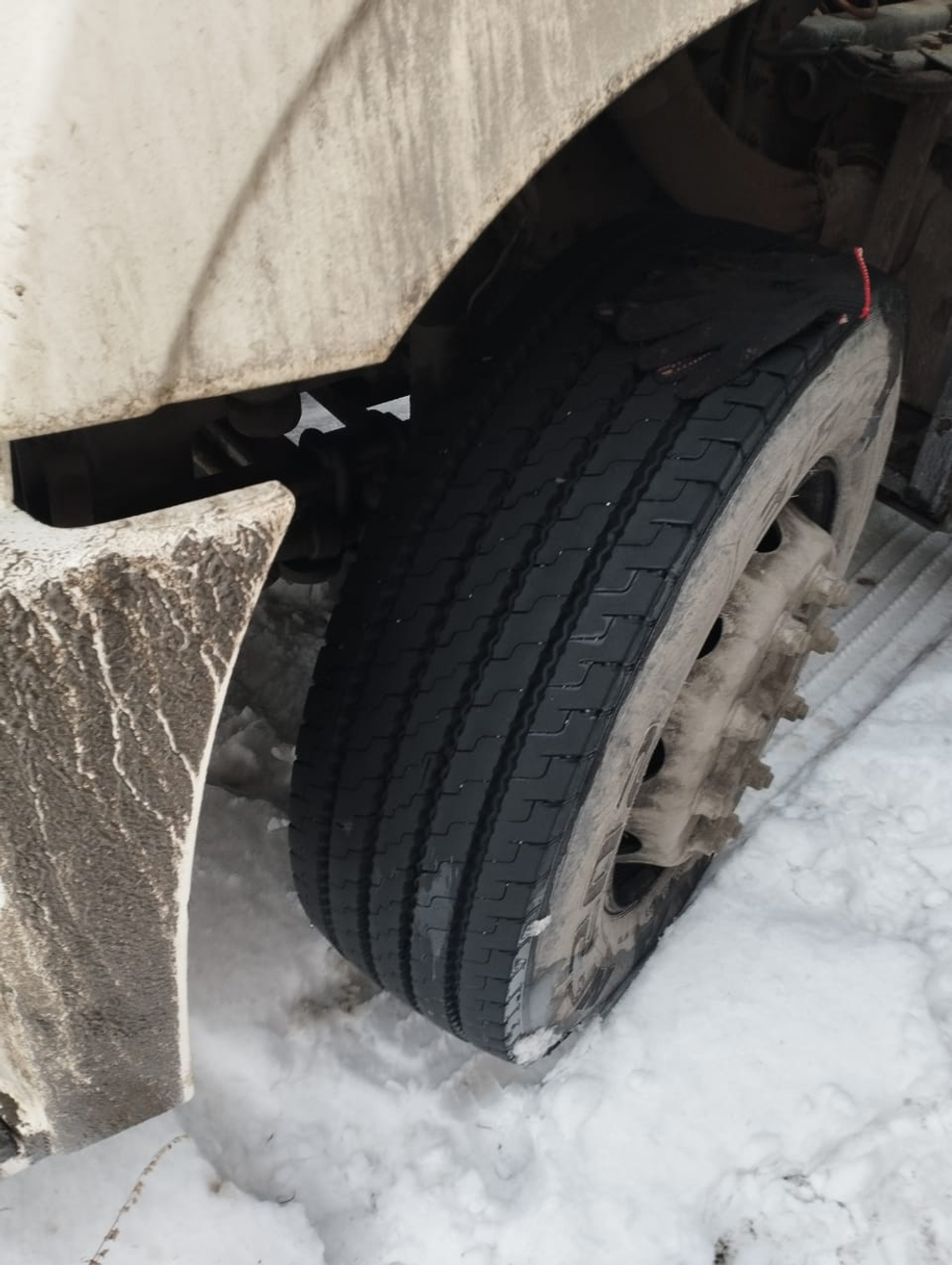 КамАЗ М1840 4x2 Седельный тягач 5490-S5 (Дизельный, 12,0 л, 401 л.с., МТ)