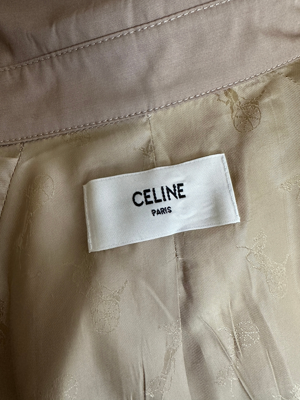 Тренч Celine