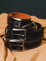 Ремень натуральная кожа