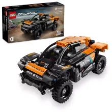 Конструктор Technic 42166 Гоночный автомобиль NEOM McLaren