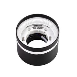 Citilux Hardy CL002C11 Светильник накладной Чёрный