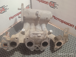 Впускной коллектор Шевроле Ланос Б/У