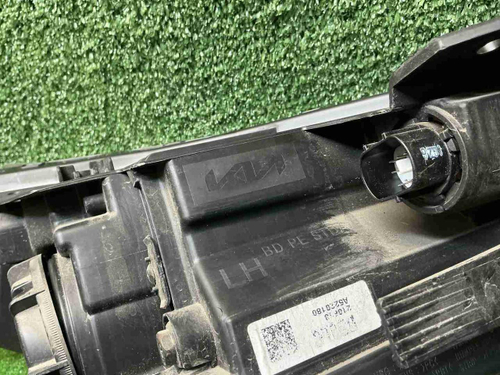 Фара левая Kia Cerato 4 (2021-н.в.) галоген