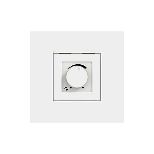 POWERSOFT WMP LEVEL SQUARE WHITE - настенный контроллер