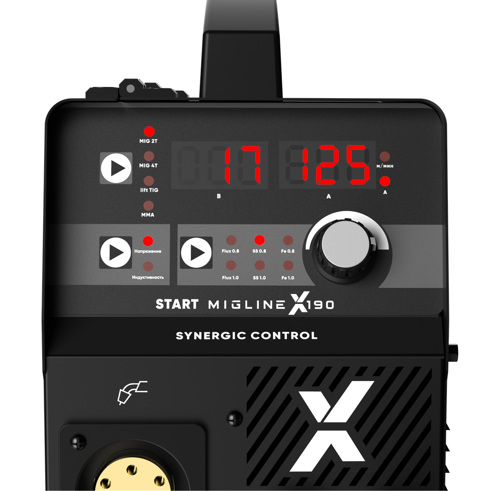 START MigLine X190 Сварочный полуавтомат 2STX190