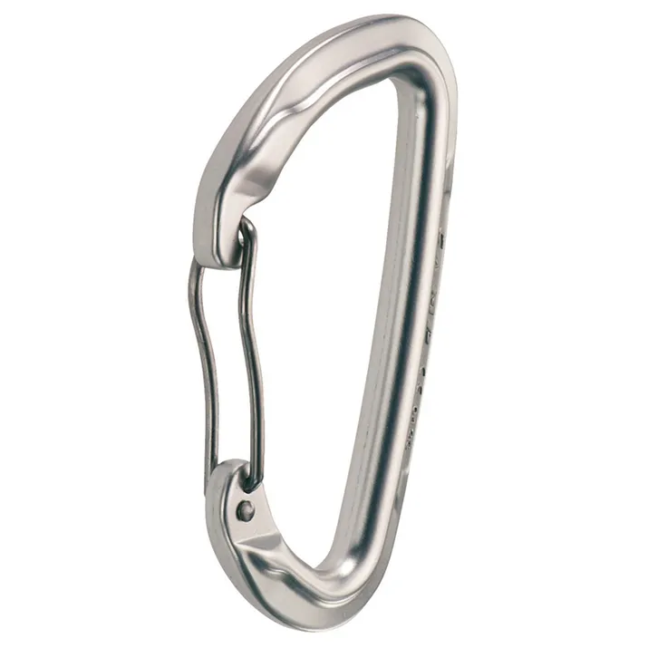 Карабин Orbit Wire Bent Gate