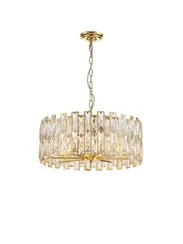 B65-ф600*H230 H GOLD (1) Люстра NW