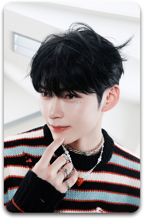 Карта #4475 / Hanbin (ZEROBASEONE)