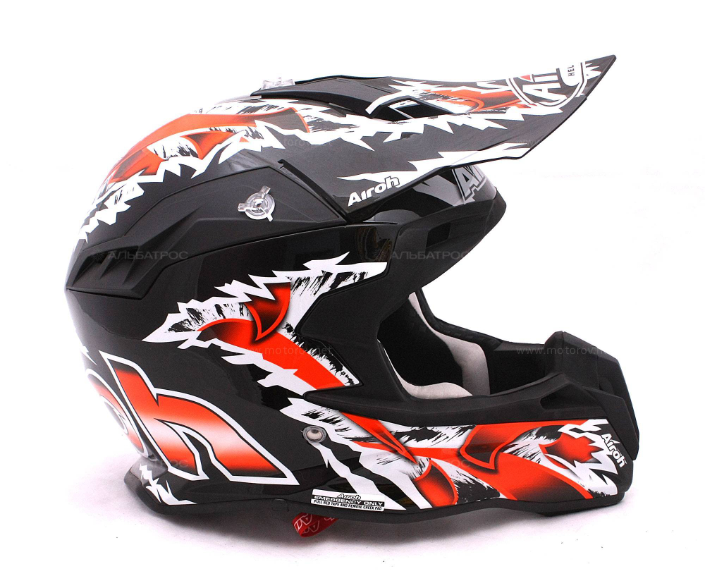 Шлем кроссовый Airoh TERMINATOR DIRT