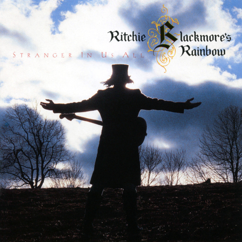 Ritchie Blackmore's Rainbow / Stranger In US All (RU)(CD)