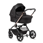 Коляска 2 в 1 Tutis Gio, Nero (Черный)