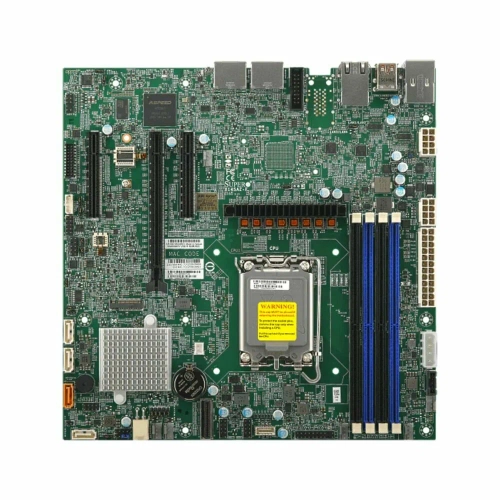 MBD-X14SAZ-F-B, Материнская плата Supermicro MBD-X14SAZ-F-B
