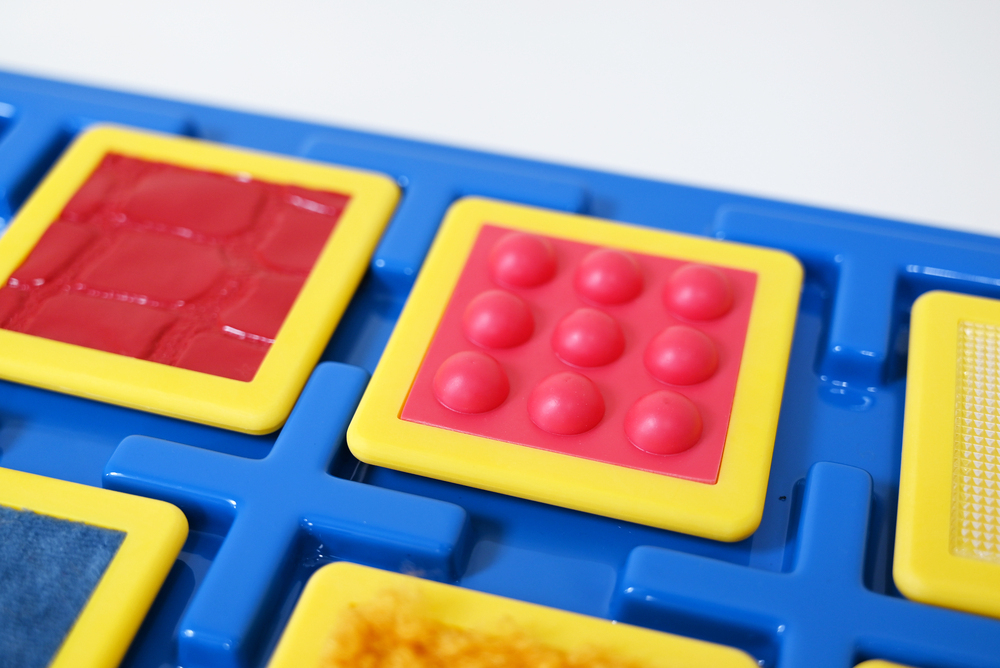 Набор для повышения сенсорного восприятия