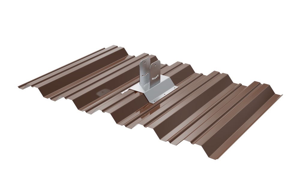 Кронштейн ограждения Fachmann PL/PVC/HC35