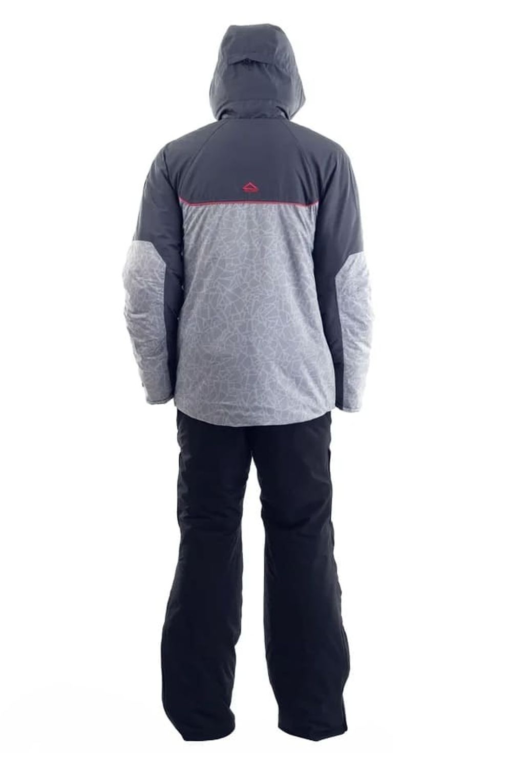 Куртка мужская Arctica  (таслан, графит), Payer, Novatex