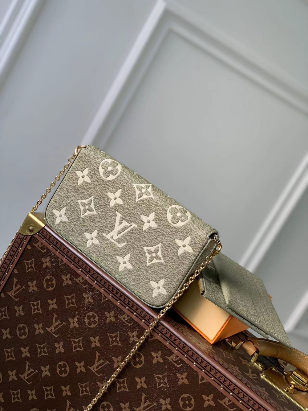 Louis Vuitton Felicie Pochette