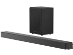 Саундбар Hisense U5120G 5.1.2 330Вт+180Вт черный