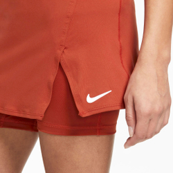 Женская теннисная юбка Nike Court Victory Dri-Fit Flouncy Skirt Women - Red