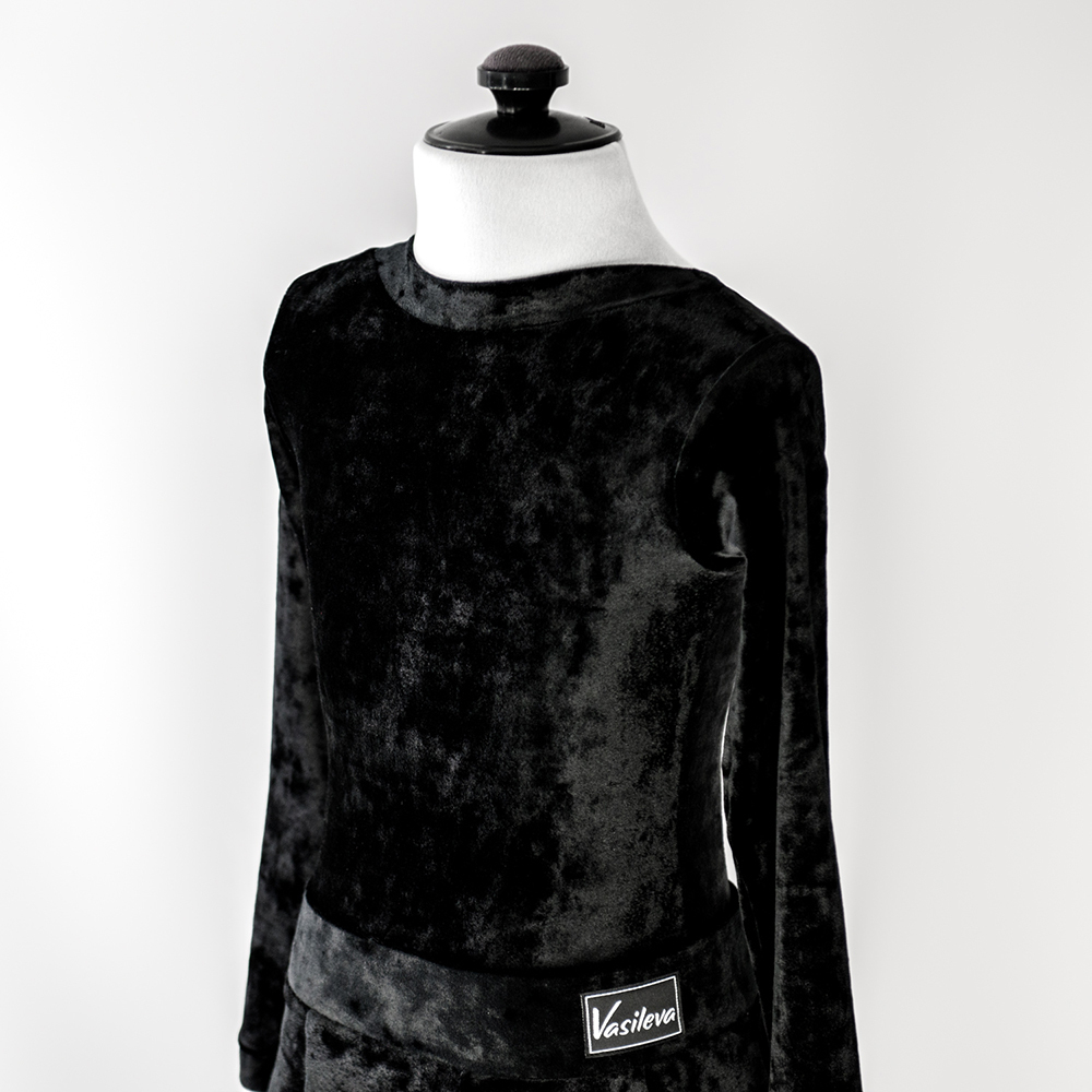 платья для танцев соревнование заказать