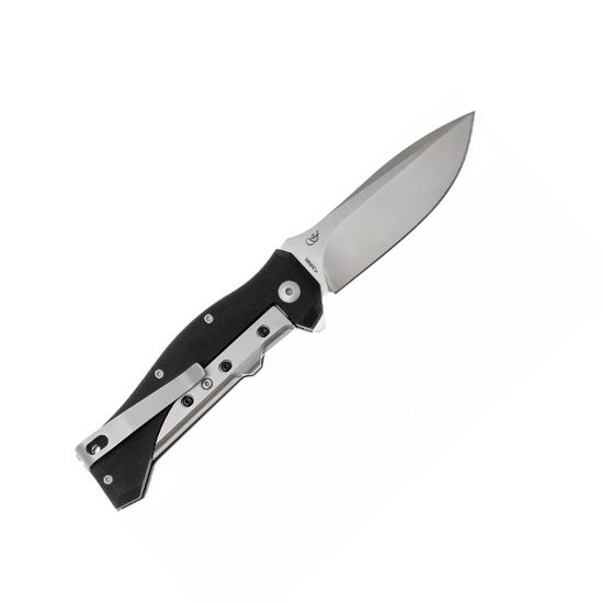 Складной нож Viper V5922GBK TEN c клинком из стали Böhler N690, рукоять титан / G10