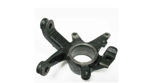 Кулак Стелс ATV 500H поворотный левый 56710-058-0000