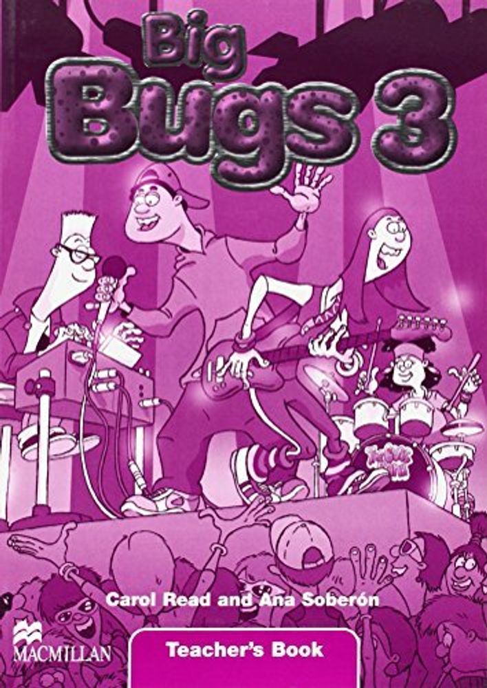 Big Bugs 3 TB