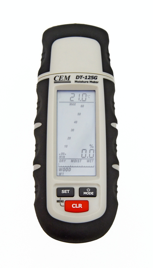 Измеритель влажности СЕМ DT-125G