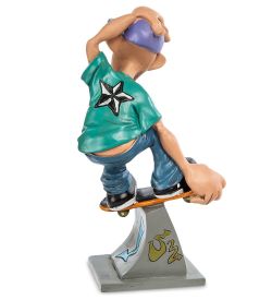 RV-420 Фигурка «Скейтер» (W.Stratford)