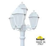 Парковый светильник Fumagalli GIGI BISSO/SABA 3+1 K22.156.S31.WYF1R
