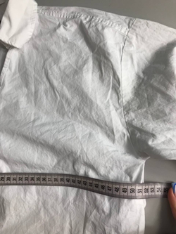 Блузка DeFacto для офиса, маркировка М, визуально на 46 размер