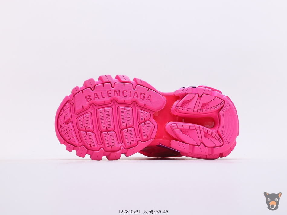 Кроссовки Track.2 Neon Pink
