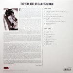 Ella Fitzgerald / The Very Best Of (Coloured Vinyl)(LP)