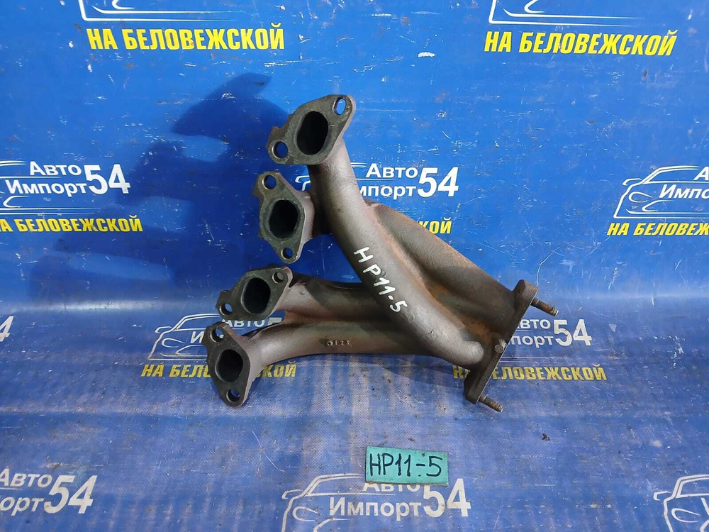 Коллектор выпускной NISSAN PRIMERA 1998