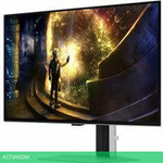 Игровой монитор Samsung Odyssey OLED G6 LS27DG610SUXEN