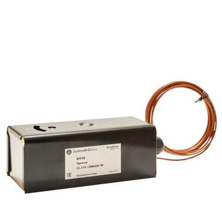 Термостат защиты от замораживания 3 модуля DOFC/250В/5(3)А SE SHF3S