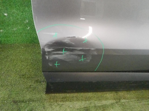 Дверь передняя правая Jaguar F-PACE (2016-н.в.)